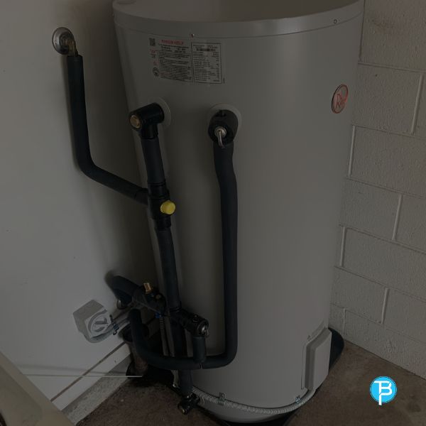 Hot water system replacement