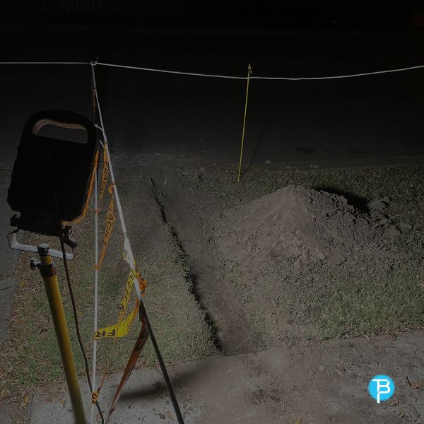 Stormwater drainage solution